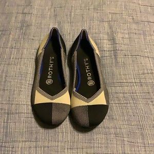 Rothy’s Captoe Flats